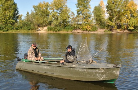 Оренда човна  Казанка